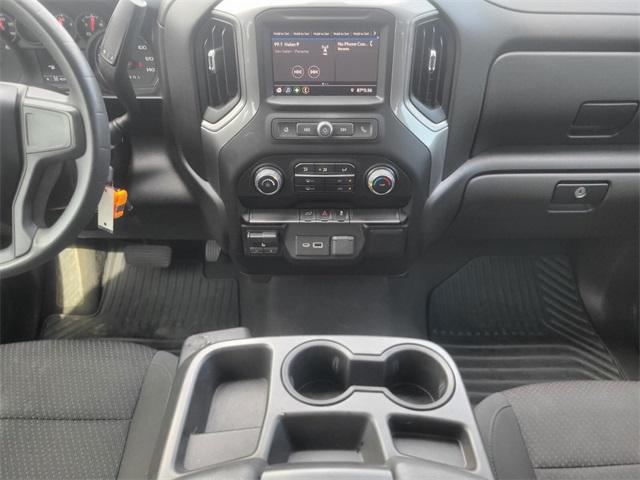 used 2022 Chevrolet Silverado 2500 car, priced at $39,997