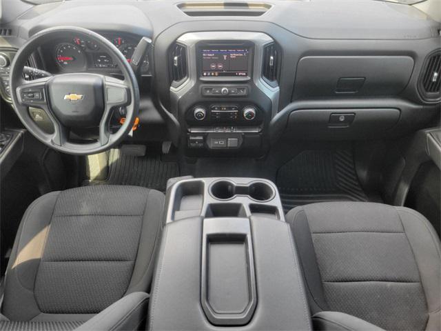 used 2022 Chevrolet Silverado 2500 car, priced at $39,997