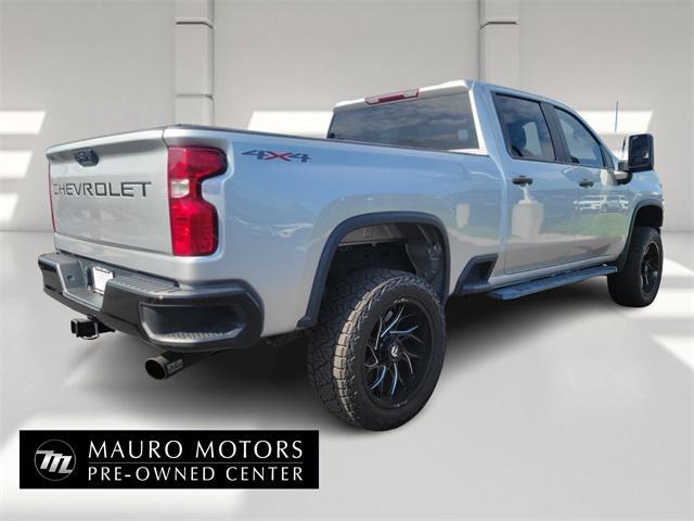 used 2022 Chevrolet Silverado 2500 car, priced at $39,997