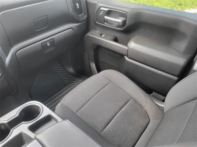 used 2022 Chevrolet Silverado 2500 car, priced at $39,997