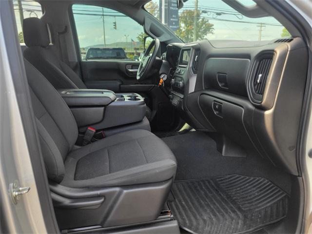 used 2022 Chevrolet Silverado 2500 car, priced at $39,997