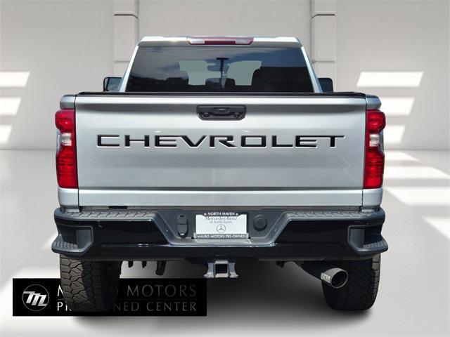 used 2022 Chevrolet Silverado 2500 car, priced at $39,997