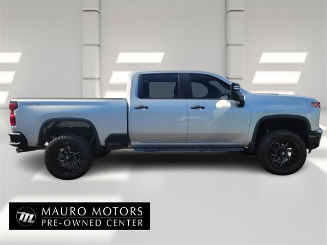 used 2022 Chevrolet Silverado 2500 car, priced at $39,997