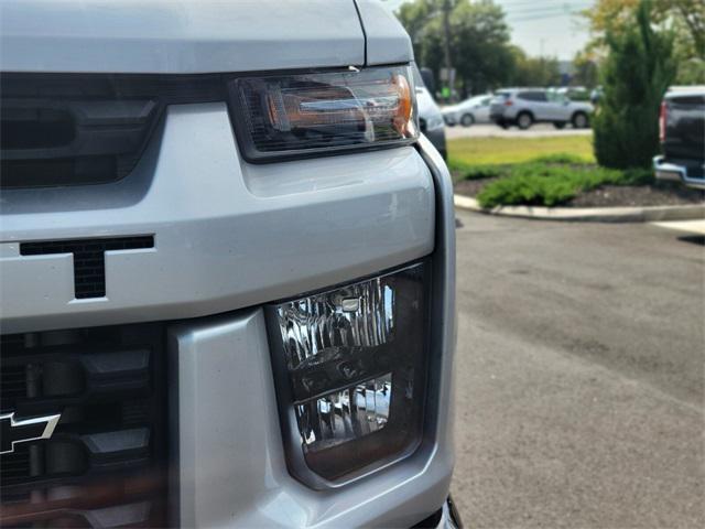 used 2022 Chevrolet Silverado 2500 car, priced at $39,997