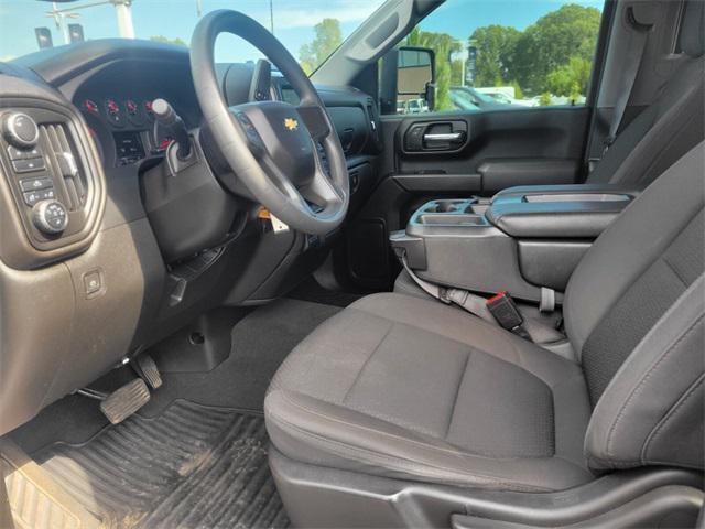 used 2022 Chevrolet Silverado 2500 car, priced at $39,997