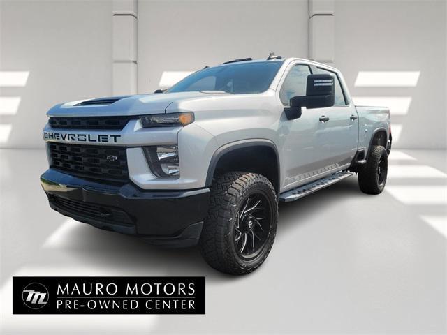 used 2022 Chevrolet Silverado 2500 car, priced at $39,997