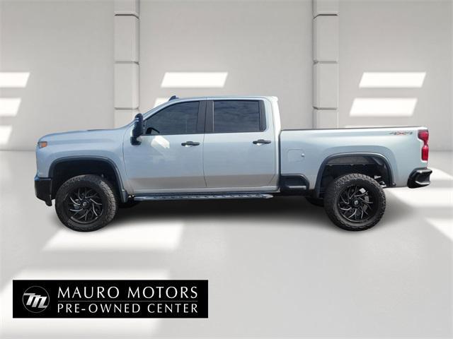used 2022 Chevrolet Silverado 2500 car, priced at $39,997
