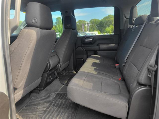 used 2022 Chevrolet Silverado 2500 car, priced at $39,997