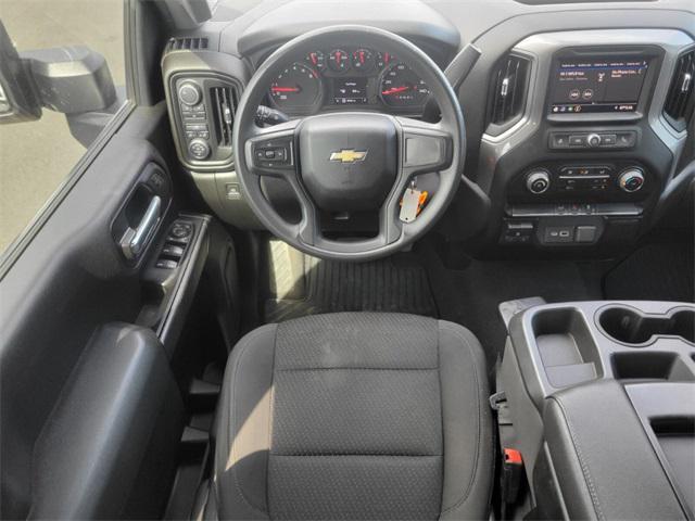 used 2022 Chevrolet Silverado 2500 car, priced at $39,997