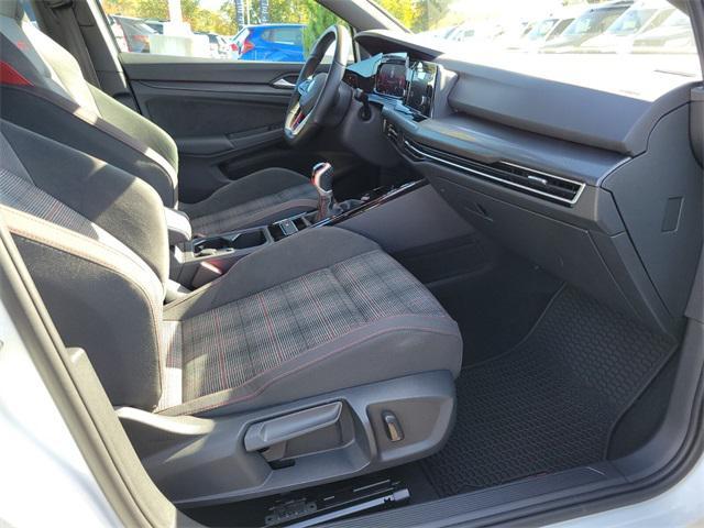 used 2023 Volkswagen Golf GTI car, priced at $24,997