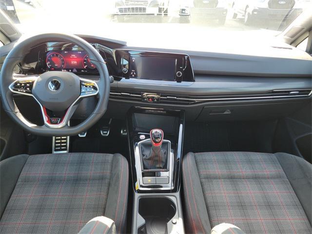 used 2023 Volkswagen Golf GTI car, priced at $24,997