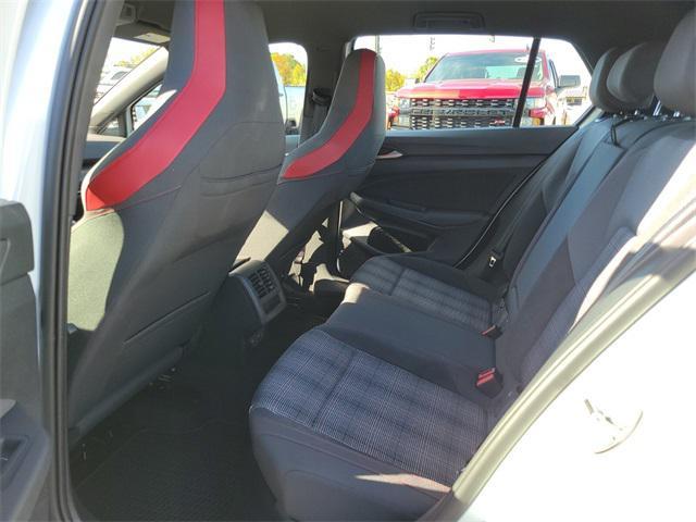 used 2023 Volkswagen Golf GTI car, priced at $24,997