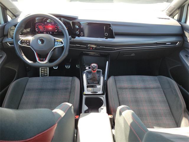used 2023 Volkswagen Golf GTI car, priced at $24,997