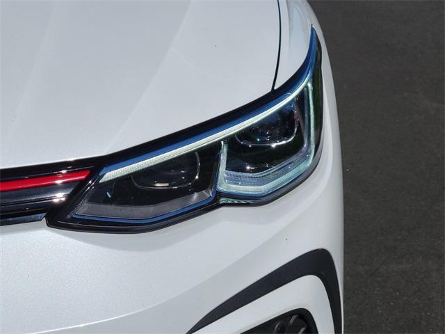 used 2023 Volkswagen Golf GTI car, priced at $24,997