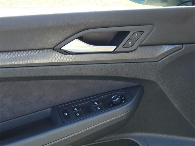 used 2023 Volkswagen Golf GTI car, priced at $24,997