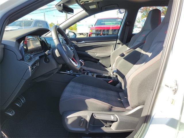 used 2023 Volkswagen Golf GTI car, priced at $24,997