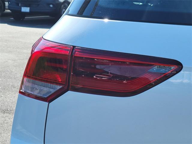 used 2023 Volkswagen Golf GTI car, priced at $24,997