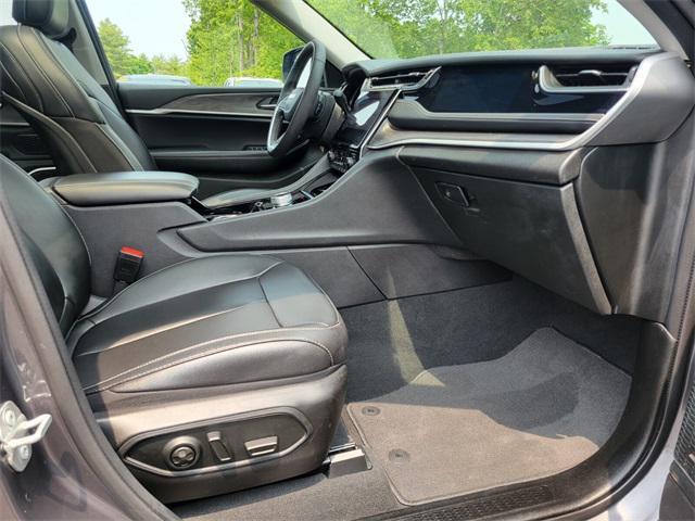 used 2023 Jeep Grand Cherokee 4xe car, priced at $33,997