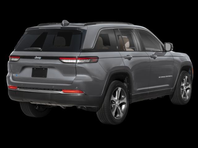 used 2023 Jeep Grand Cherokee 4xe car, priced at $33,997