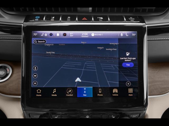 used 2023 Jeep Grand Cherokee 4xe car, priced at $33,997