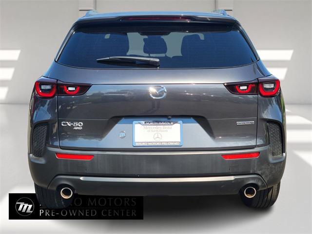 used 2023 Mazda CX-50 car, priced at $24,951