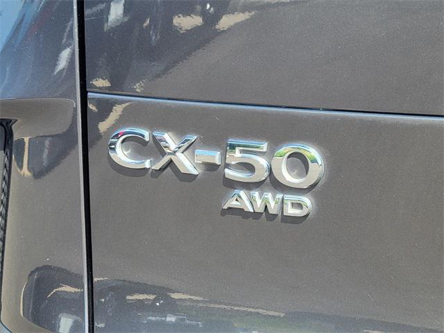 used 2023 Mazda CX-50 car, priced at $24,951