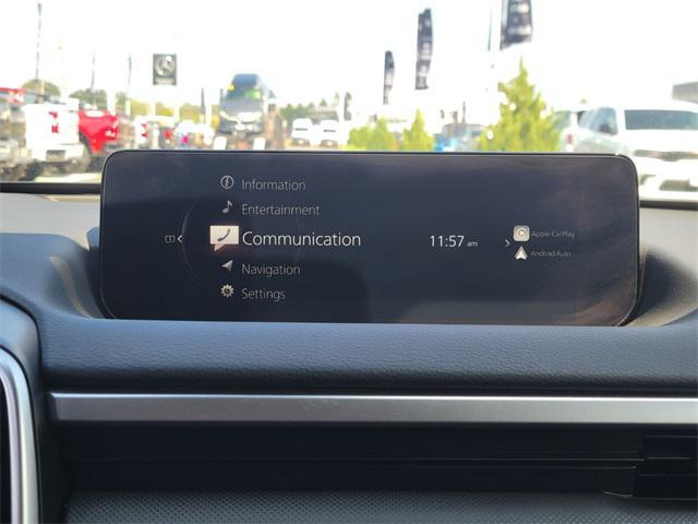 used 2023 Mazda CX-50 car, priced at $24,951