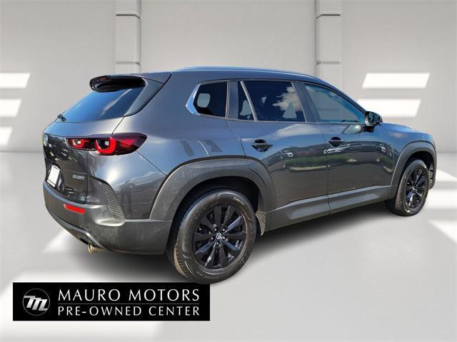 used 2023 Mazda CX-50 car, priced at $24,951