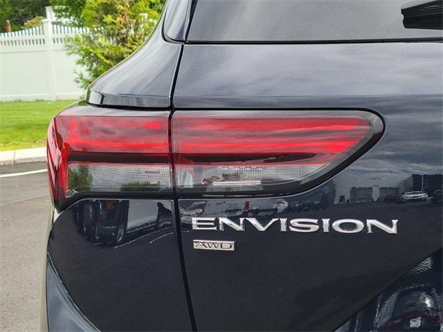 used 2021 Buick Envision car, priced at $26,316