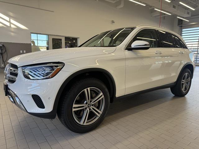 used 2022 Mercedes-Benz GLC 300 car, priced at $33,969
