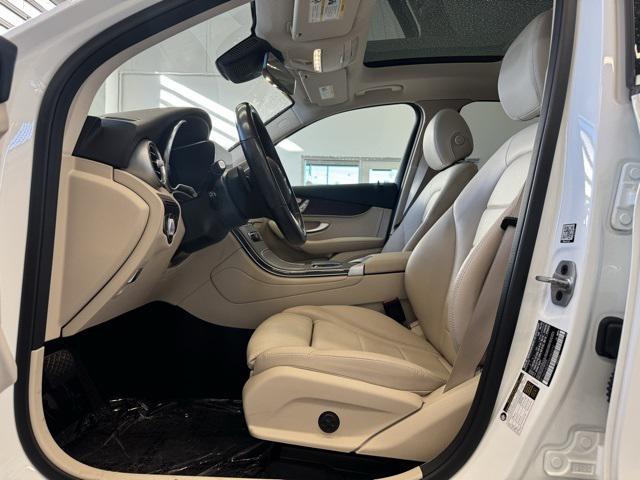 used 2022 Mercedes-Benz GLC 300 car, priced at $33,969