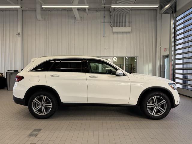 used 2022 Mercedes-Benz GLC 300 car, priced at $33,969
