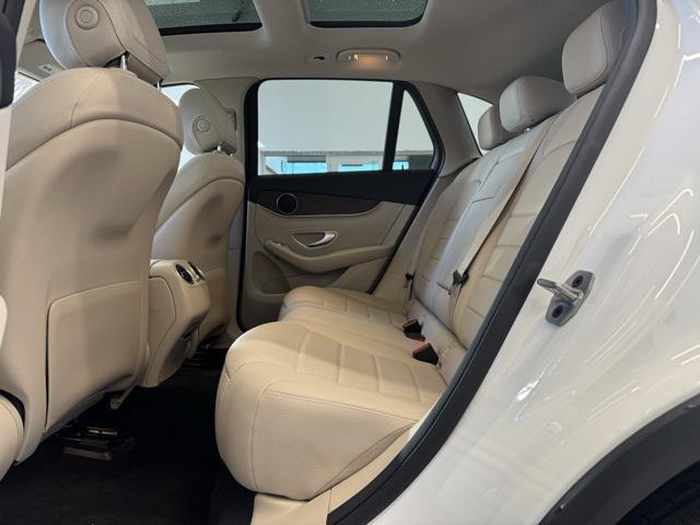 used 2022 Mercedes-Benz GLC 300 car, priced at $33,969
