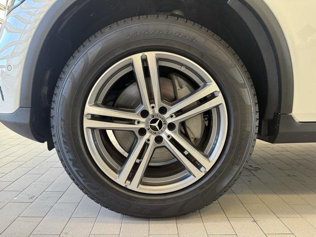 used 2022 Mercedes-Benz GLC 300 car, priced at $33,969