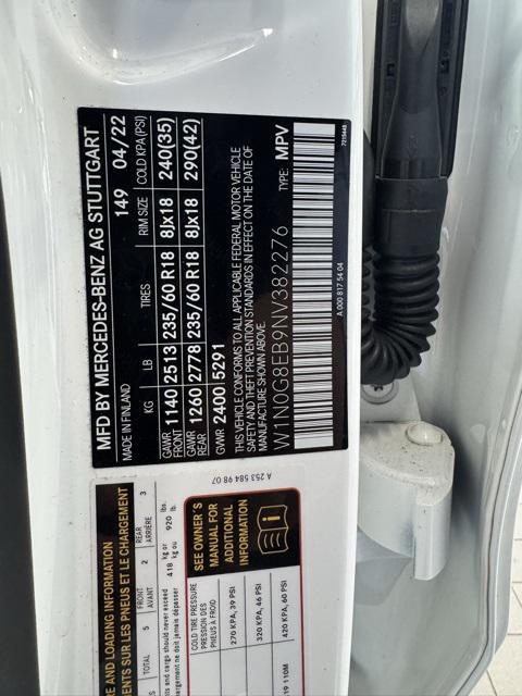 used 2022 Mercedes-Benz GLC 300 car, priced at $33,969