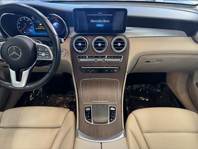 used 2022 Mercedes-Benz GLC 300 car, priced at $33,969
