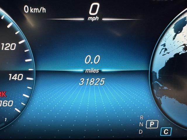 used 2022 Mercedes-Benz GLC 300 car, priced at $33,969