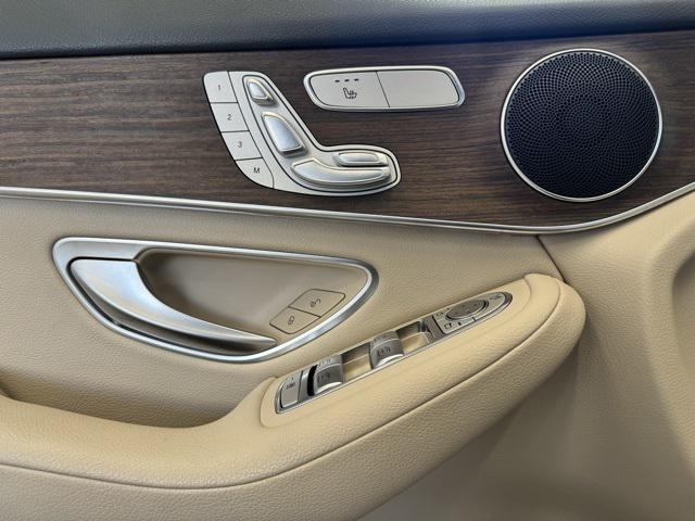 used 2022 Mercedes-Benz GLC 300 car, priced at $33,969