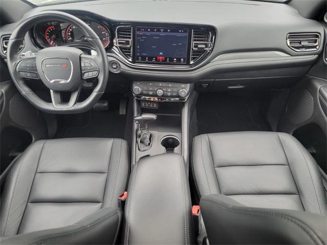 used 2021 Dodge Durango car, priced at $34,995
