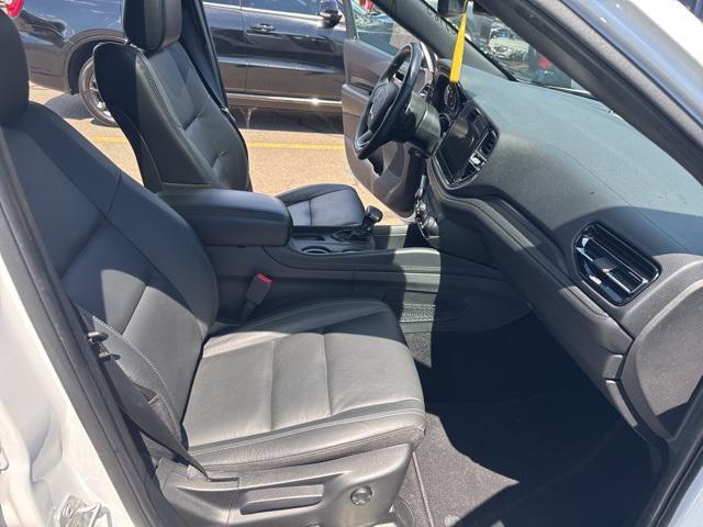 used 2021 Dodge Durango car, priced at $34,995