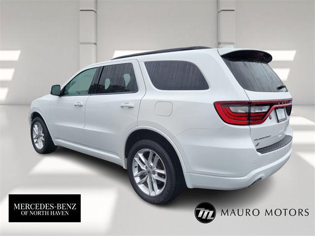 used 2021 Dodge Durango car, priced at $34,995