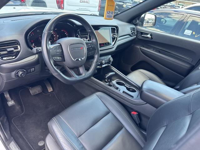 used 2021 Dodge Durango car, priced at $34,995