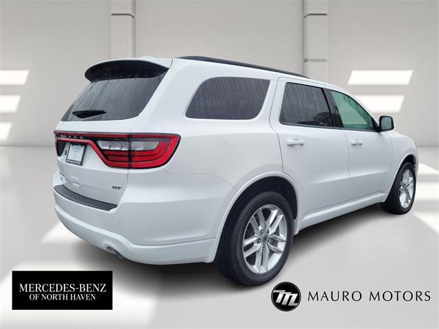 used 2021 Dodge Durango car, priced at $34,995