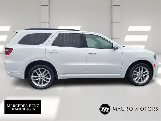 used 2021 Dodge Durango car, priced at $34,995