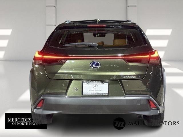 used 2019 Lexus UX 250h car, priced at $22,397