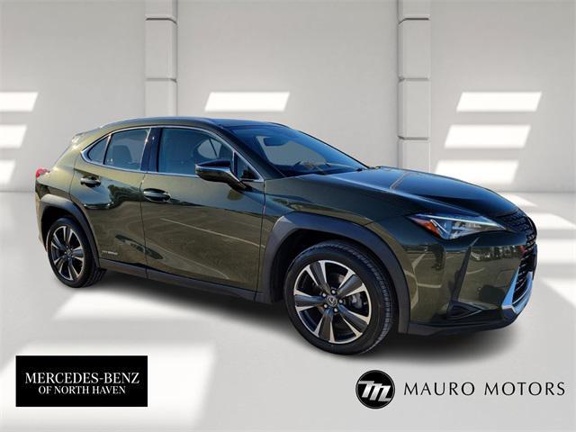 used 2019 Lexus UX 250h car, priced at $19,995