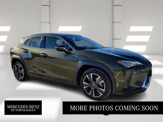 used 2019 Lexus UX 250h car, priced at $22,397