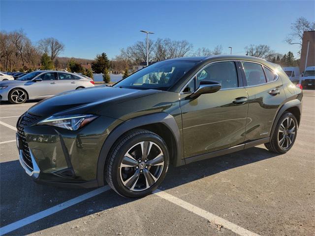 used 2019 Lexus UX 250h car, priced at $19,995