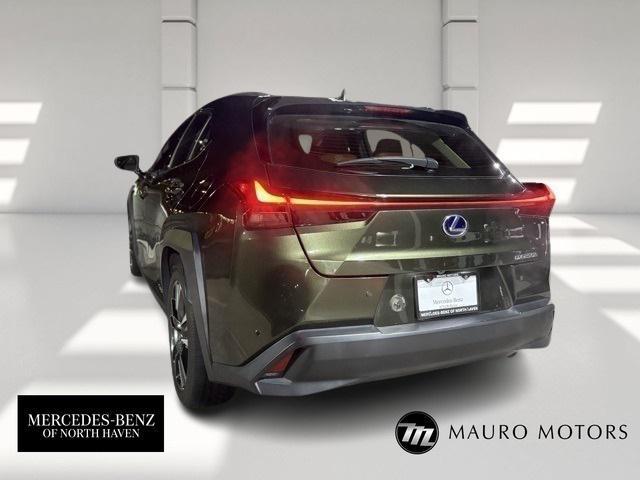 used 2019 Lexus UX 250h car, priced at $22,397