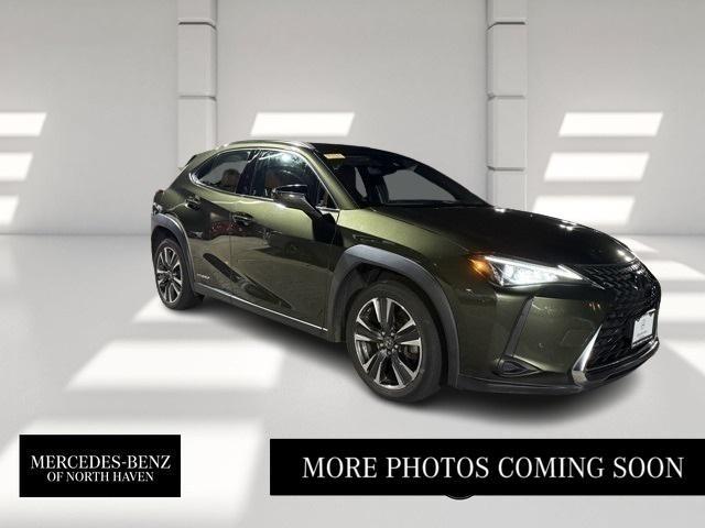 used 2019 Lexus UX 250h car, priced at $22,397